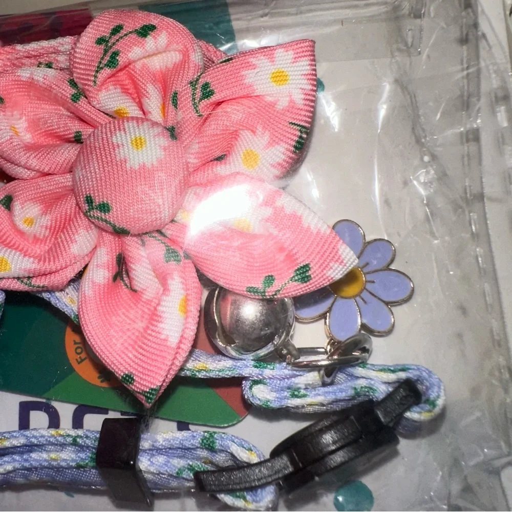 Really cute cat collar 2x